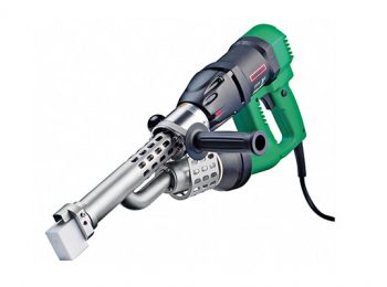 Extrusora manual Leister Fusion 3C