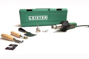 Kit soldadura de revestimentos em pavimento vinílicos 