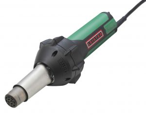 Soprador ar quente Leister Triac ST