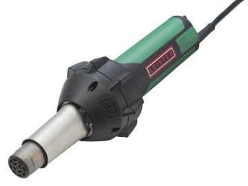 Soprador ar quente Leister Triac ST