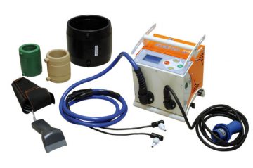 máquina para acessórios electrosoldáveis