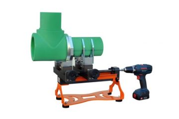 Máquina para soldadura PPR
