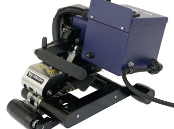 maquina soldar geomenbrana