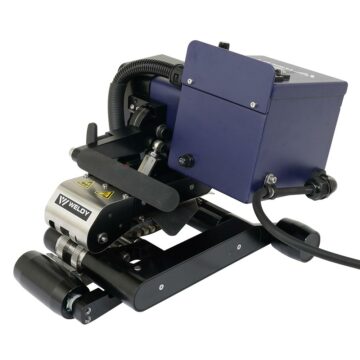 maquina soldar geomenbrana